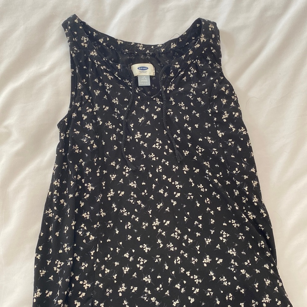 Flowy Old navy kids dress